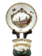 18th century Meissen tea bowl and saucer - image 1