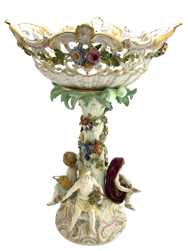 Meissen centrepiece - image 1