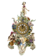 Meissen figural mantel clock - image 1