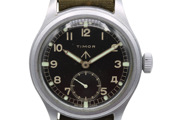 Timor Military MOD Dirty Dozen WWW - image 1