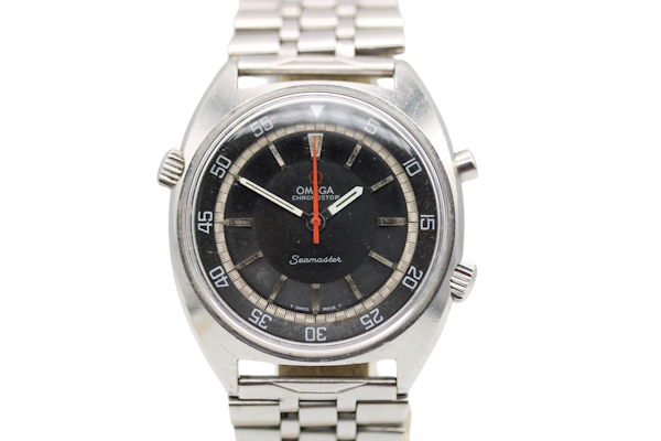 Omega Seamaster Chronostop 1968 - image 1