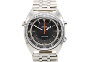 Omega Seamaster Chronostop 1968