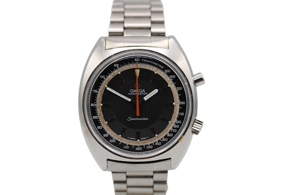 Omega Seamaster Chronostop 145.007 - image 1