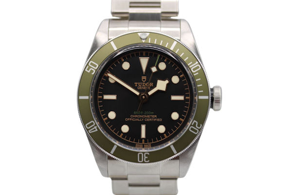 Tudor Black Bay Harrods 79230G Full Set 2022 - image 1