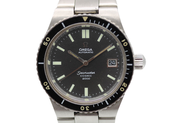 Omega Seamaster Cosmic 2000 166.137 - image 1