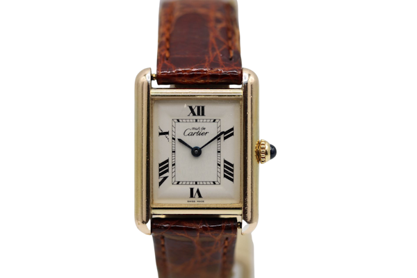 Cartier Tank Must 2415 - image 1