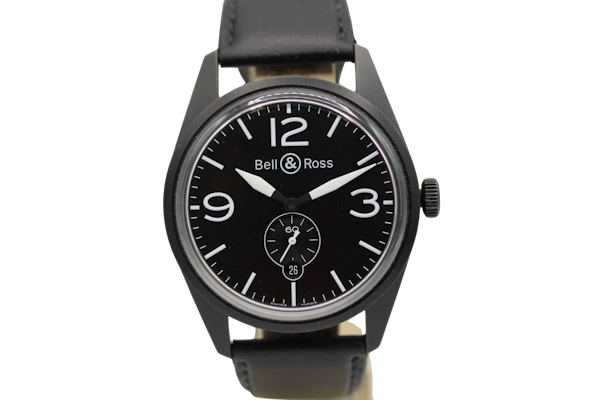 Bell and Ross Vintage BR123-95-SC - image 1