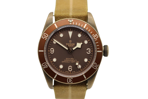 Tudor Black Bay Bronze Heritage Black Bay Bronze 79250BM - image 1