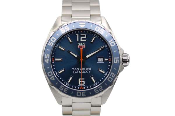 TAG Heuer Formula 1 Quartz WAZ1010 Full Set 2019 - image 1