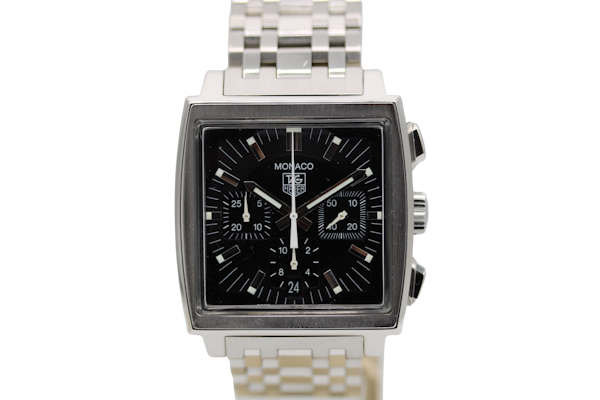 Tag Heuer Monaco CW2111-0 - image 1