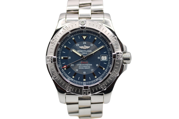 Breitling Colt Automatic A17380 Full Set 2008 - image 1