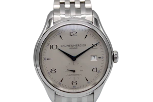 Baume & Mercier Clifton 65717 41mm Full Set 2016