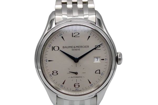 Baume & Mercier Clifton 65717 41mm Full Set 2016 - image 1