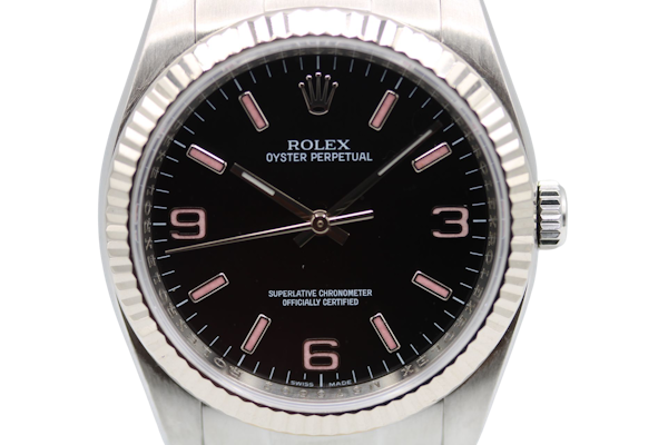 Rolex Oyster Perpetual 116034 - image 1