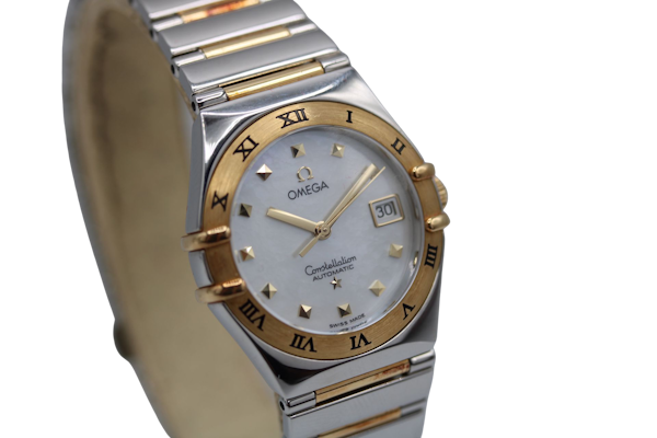 Omega Constellation My Choice 1391.71.00 - image 1