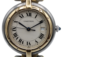 Cartier Panthere 2-Row 183964 Watch Only