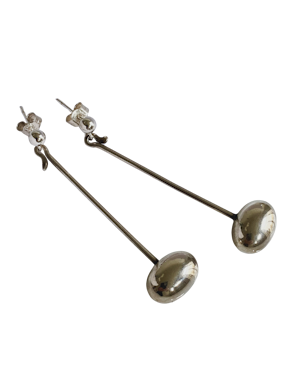 Georg Jensen Pod Earrings Vivianna Toruń