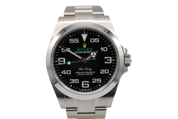 Rolex Air-King 126900 Full Set 2024 - image 1