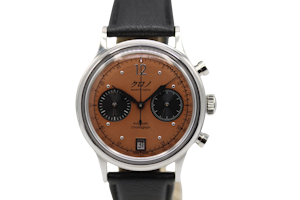 Kurono Bunkyo Tokyo Chronograph 1 MK.2 Full Set 2022