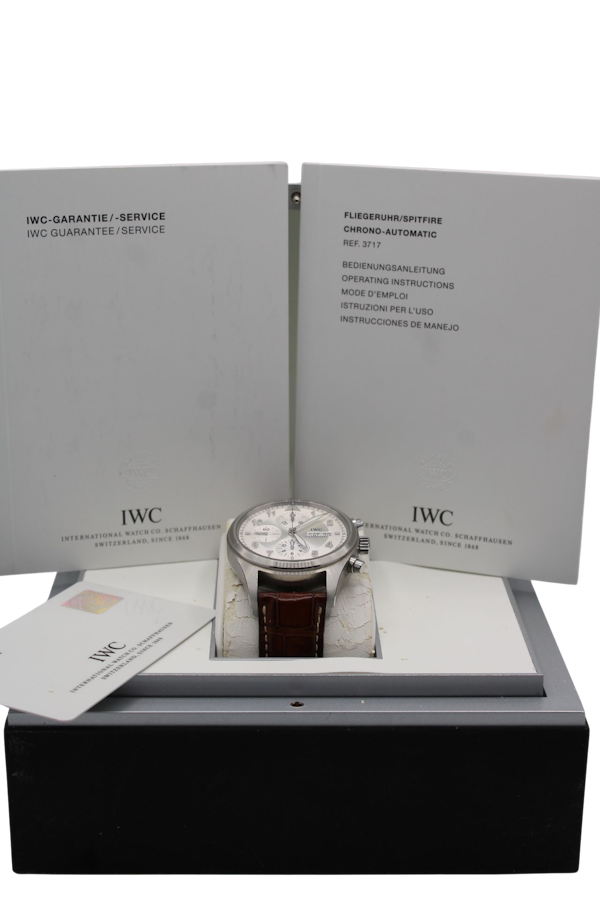 IWC Pilot Spitfire Chronograph IW371702 - image 1