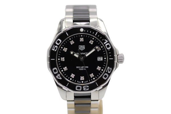 Tag Heuer Ladies Aquaracer WAY131C.BA0913 - image 1