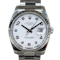 ROLEX OYSTER PERPETUAL DATE WHITE FACTORY DIAMON DIAL 115234 - image 1