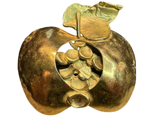 A fine 1970's Brooch - image 1