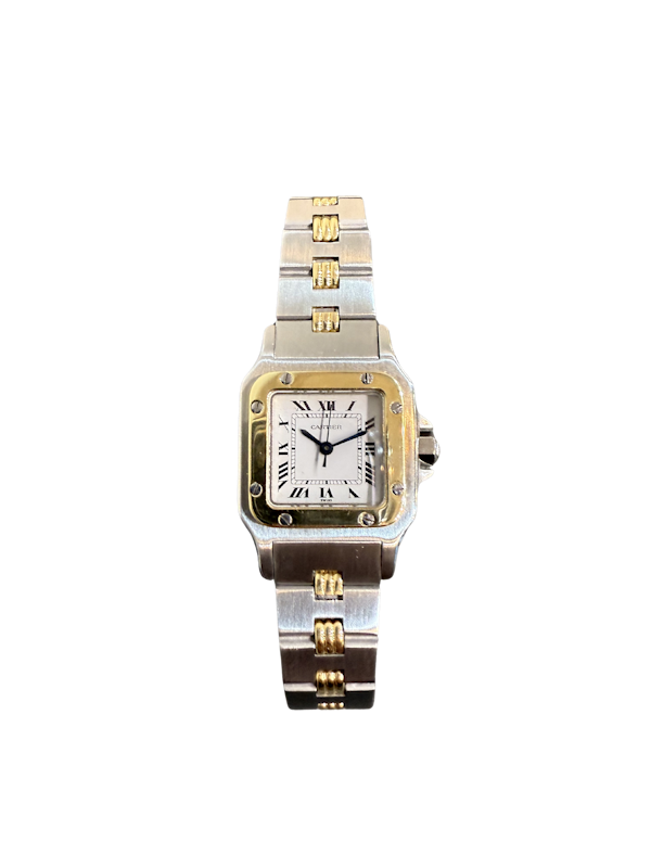 Cartier Santos Galbée 29mm - image 1