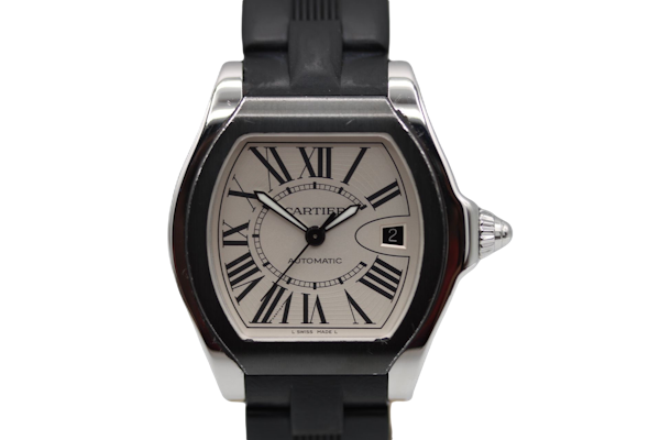 Cartier Roadster 3312 Full Set 2010 - image 1