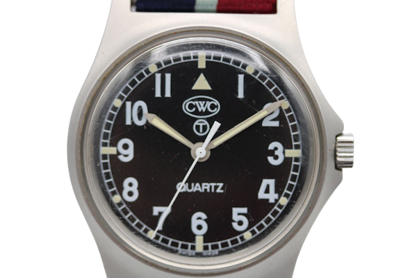 CWC British Military Quartz Watch 1987 - image 1