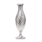 Mario Buccellati 20th Century 925 sterling silver torsade vase - image 1