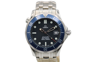 Omega Seamaster Diver 300 M Box and Papers