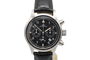 IWC Pilot Chronograph IW3741