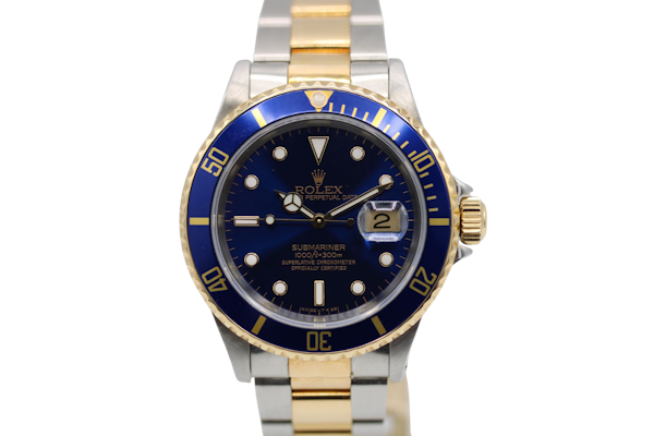 Rolex Submariner 16613 - image 1