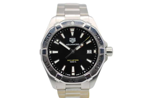 TAG Heuer Aquaracer 300M WBD1110.BA0928 - image 1