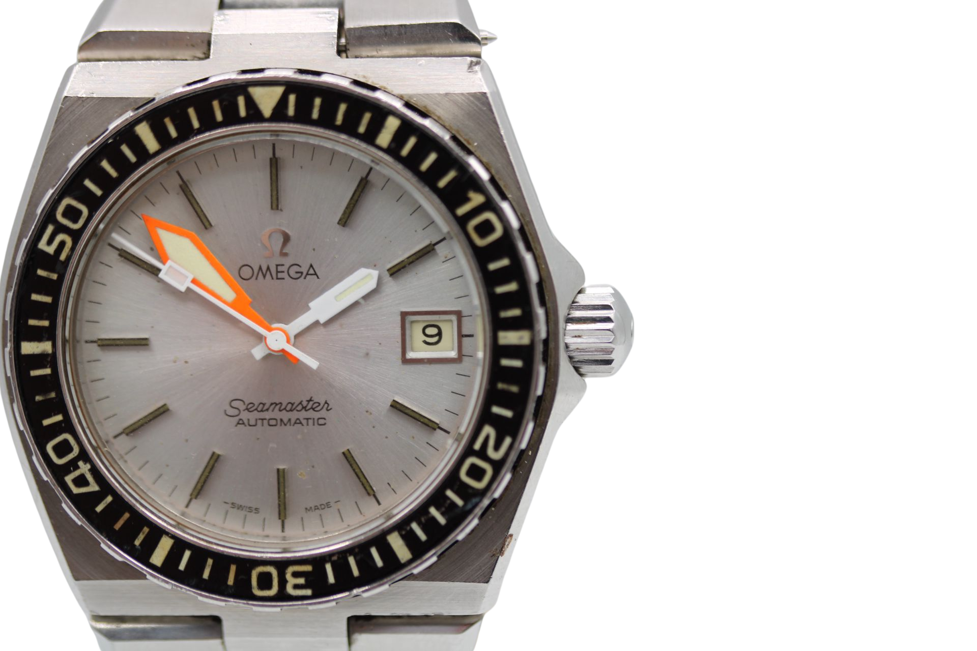 Omega Seamaster 120 166.0251 Baby Proplof