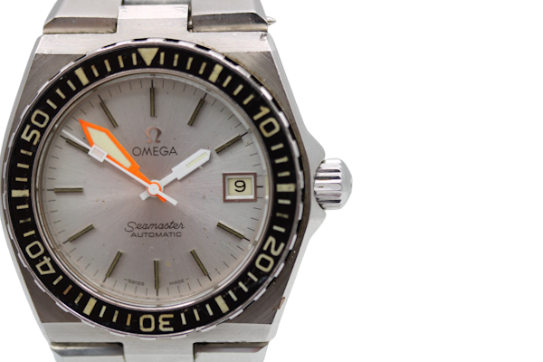 Omega Seamaster 120 166.0251 'Baby Proplof' - image 1