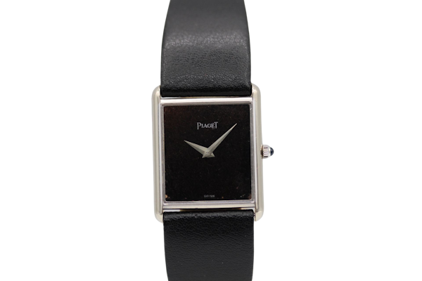 Piaget Tank 9287 Watch Only c.1970s - image 1