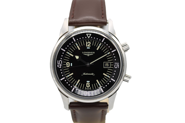 Longines Legend Diver L3.674.4.50.0 - image 1