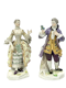 Pair of Meissen figures - image 1