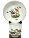 Meissen ornithological cups and saucers - image 1