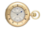 Unusual Half Hunter with up/down Dial - image 1