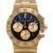 Bvlgari 'Diagono' 18ct Gold Watch (CH35G) - image 1