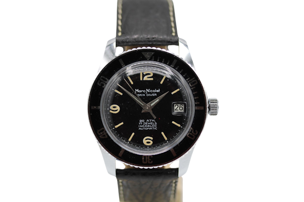 Marc Nicolet Skin Diver 34-313 - image 1