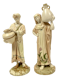 Pair of Royal Worcester figures - image 1