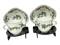 Pair of Meissen cups and saucers - image 1