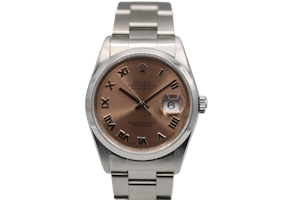 Rolex Datejust 36mm 16200 Full Collector's Set 2000 + Rolex Service