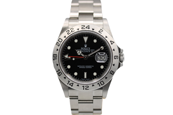 Rolex Explorer II 40mm 16570 Full Set c.2006/2007 - image 1