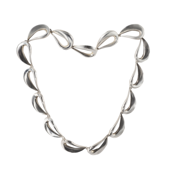 Hans Hansen Necklace for Georg Jensen - image 1