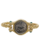 Bulgari ‘Monete’ Ancient Coin, Emerald And Gold Bangle Bracelet - image 1